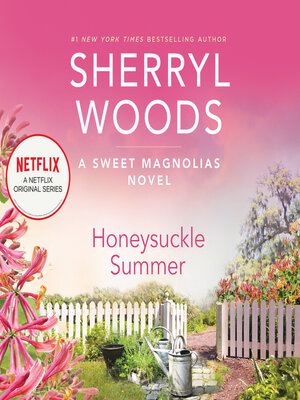 cover image of Honeysuckle Summer